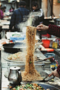Shanghai Street Noodles by (the cheshire smile)