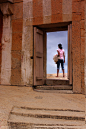 通向天堂的门，印度Mysore