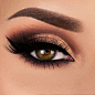 21 Stunning Makeup Looks for Green Eyes