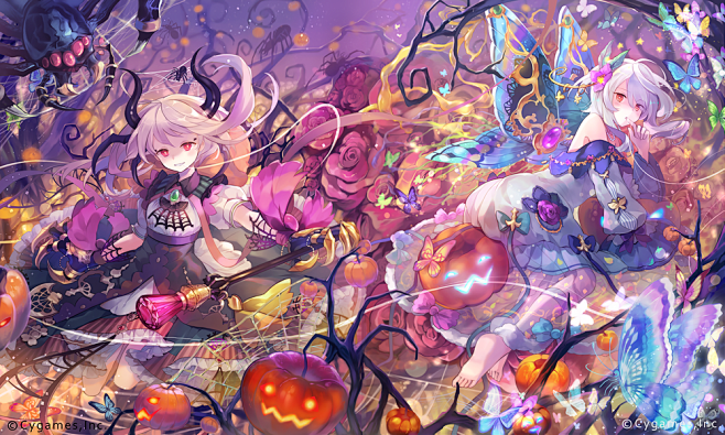 「Halloween」/「にもし:3日目...