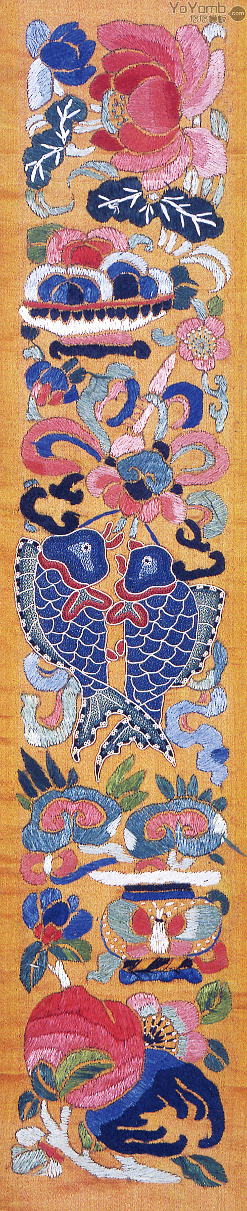 刺绣  - 中国传统元素 <a clas...