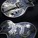 Golden Dragon Les Paul #guitar #music #guitarporn