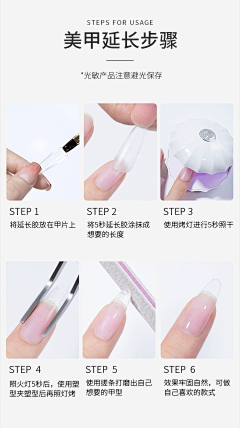 ZasenL7Q采集到美甲操作