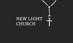Church Workforce Introduction Business Card