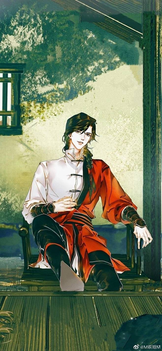 天官赐福