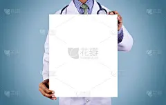 医生用听诊器隔离