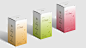 Dr.Liv 워터플랜 — studio Half8 : Dr.Liv WaterPlan Package design 닥터리브 워터플랜 스틱 패키지 Designed by studio Half8