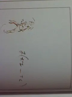 【珍藏】庞大的千与千寻手绘原稿_看图_千与千寻吧_百度贴吧