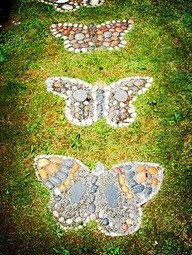 Butterfly Mosaic in ...