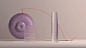3D animation  art CG Cg animation cinema4d design digitalart loops motion