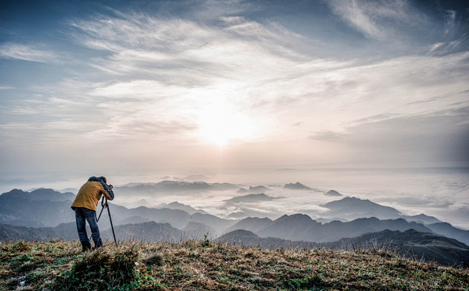 Shen Xiaotian在 500px...