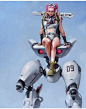 #角色设计# 画师：Siwoo 来自嘿设绘 - 微博