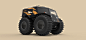 维和之星-新型防爆装甲车~
全球最好的设计，尽在普象网（www.pushthink.com）