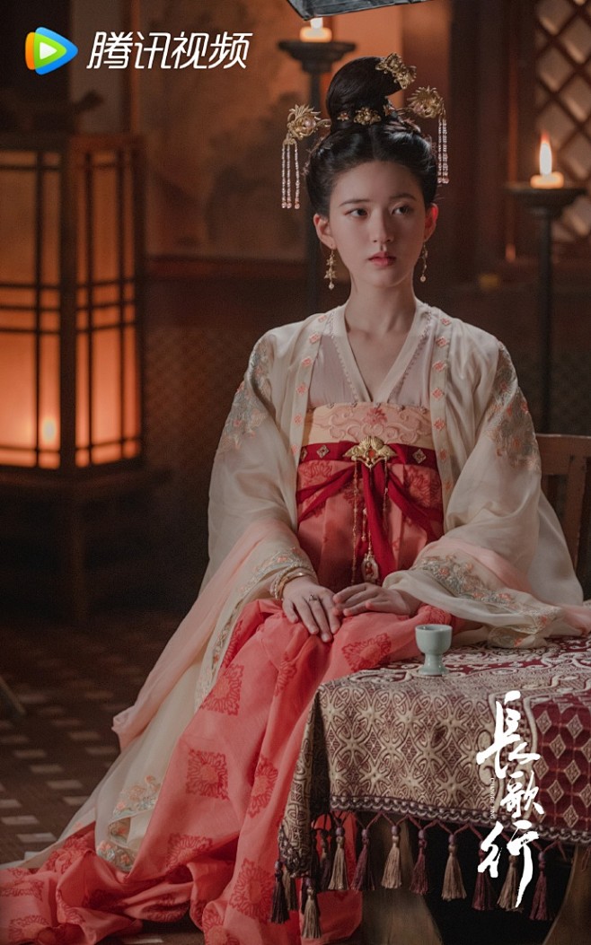 【今朝长歌行】#电视剧长歌行# 明天才是...