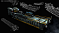 FISH AND SHIPS 03, GARY SANCHEZ : personnal project concept- 
final board is a moodboard research for futur composition