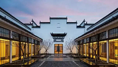 黄财神采集到中式——景墙