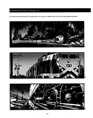 影视分镜头  动漫  故事板脚本 关键帧镜头 设计