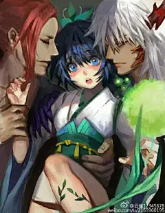 18183阴阳师表情包第三肝:都是因为爱_18183阴阳师手游专区