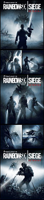 Rainbow Six Outbreak Exploration : Outbreak was a limited time event in Tom Clancy's Rainbow Six Siege introduced in the Operation Chimera expansion. It featured an exclusive collection of cosmetics, available only during the time of the event. The Outbre