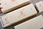 “北纬三十度”茶叶包装设计#迁鸟设计# 
作者： Yuho Studio ​