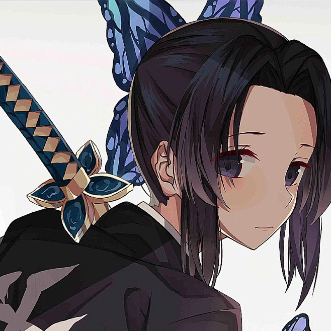 蝴蝶忍头像