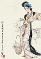 刘继卣经典作品欣赏 一 