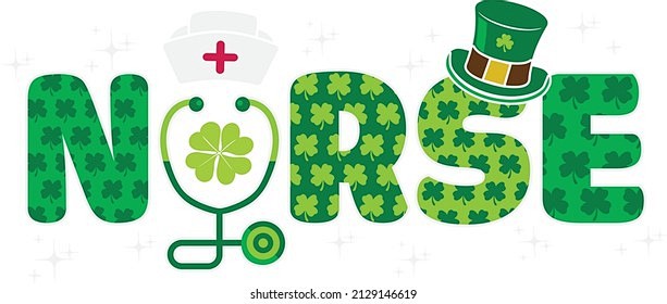 NURSE Stethoscope Sc...