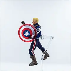 Captain America II 美国队长 2代 | 又拍图片管家