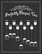 Perfectly Steeped Tea: An Illustrated Guide. Would be a good idea to have this out so guests would know