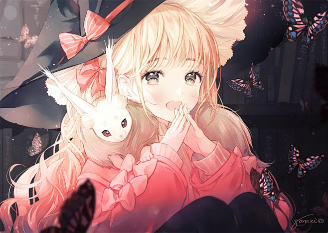 【P站画师】gomzi-1023317