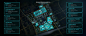 Visualization for Smart Zone :: Behance