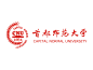 大学校徽系列:首都师范大学标志矢量图