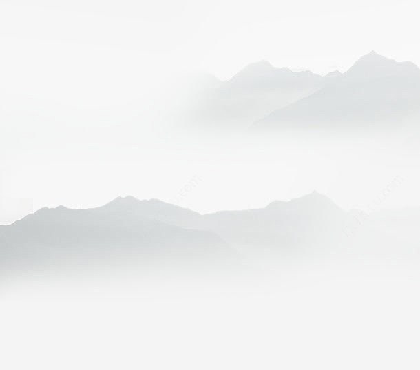 山水背景 创意素材