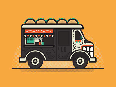 Tacolutruck