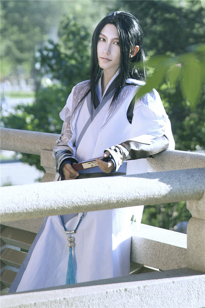 面包家cos服少年锦衣卫段云古风古装扇子鞋子男装全套淘宝网