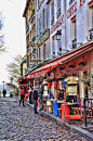 Montmartre, Paris