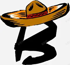 帅气的B字母 平面电商 创意素材