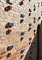 Brickface住宅，墨尔本 / Austin Maynard Architects - 谷德设计网