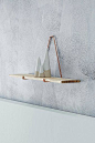 Copper Wire Shelf - Urban Outfitters                                                                                                                                                                                 More