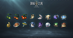 中国式樱花采集到写实icon