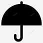 伞保护遮阳伞图标 页面网页 平面电商 创意素材