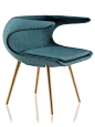 Frost chair | Stouby