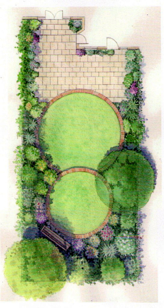 wolfchow采集到花园景观设计