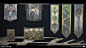 God Of War Ragnarok - Kit Assets