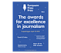 European Press Prize Identity & Website : "Good journalism is one of the hallmarks of civilised society. Brave journalism keeps freedom alive. Inquiring journalism is essential in a flourishing democracy. And thoughtful, open-minded journalism he