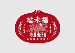 一只狗馒头采集到logo