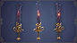 Candle Sword