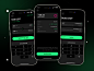 crypto app crypto wallet Mobile app finance finance app Fintech