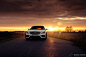 Mercedes-Benz S400d Long | Sunset Callin' : A little project. I wanted to show how sunsets could be amazing