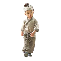 小陶不爱喝椰子水采集到玄幻【小孩】